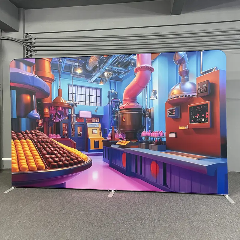 Zakaj bi morali izbrati okvir za ozadje za svoj dogodek ali studio