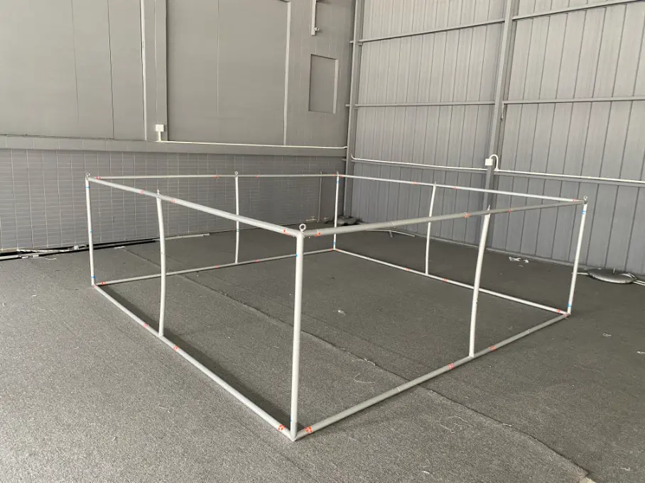 Hej, potrebujete trden okvir stojala za ozadje? Pogovorimo se.