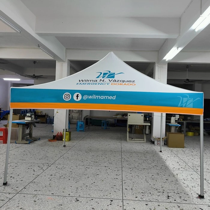 Zakaj so sejemski šotori bistveni za uspešno promocijo blagovne znamke?