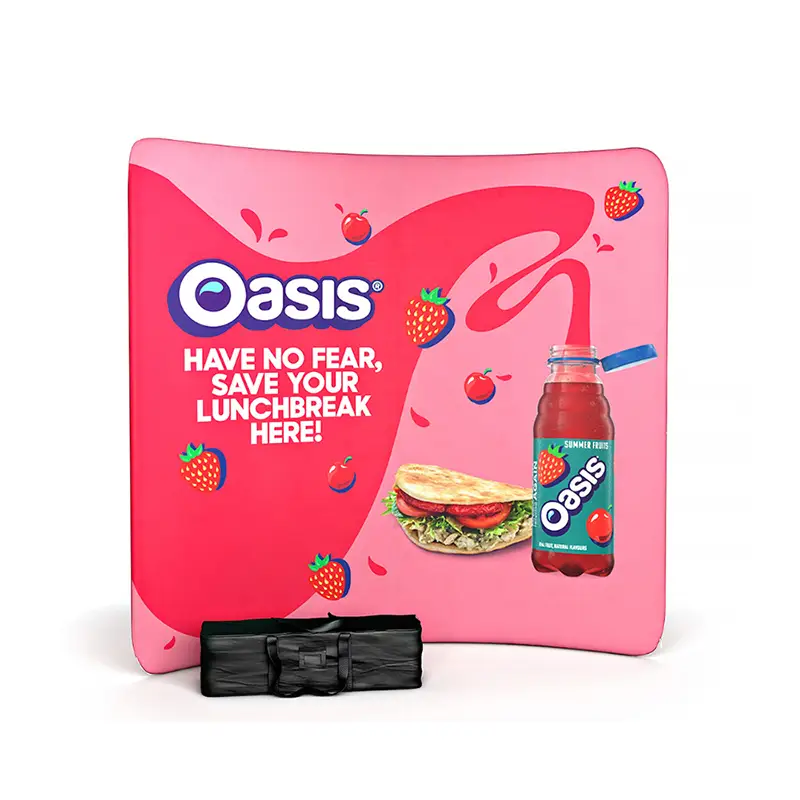 Curve okvir za ozadje