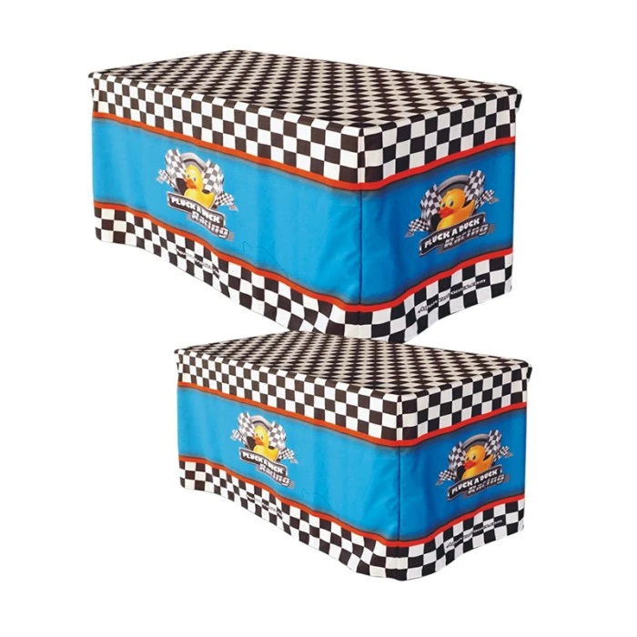 Opremljen namizni prt