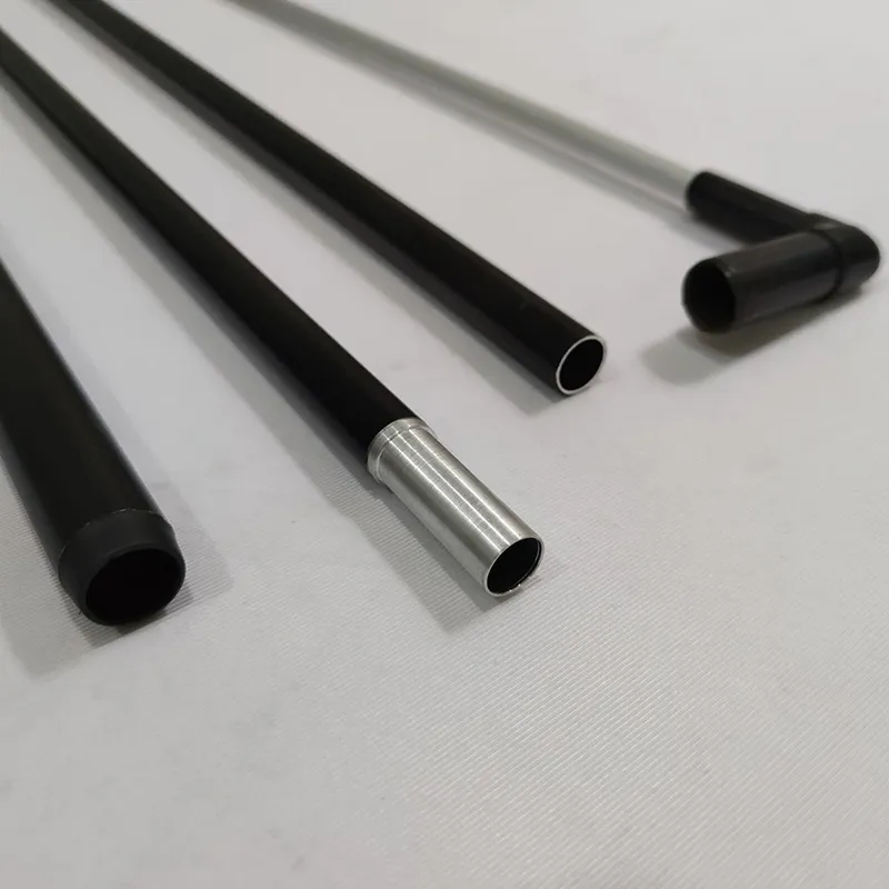 Rectangle Beach Flag Pole