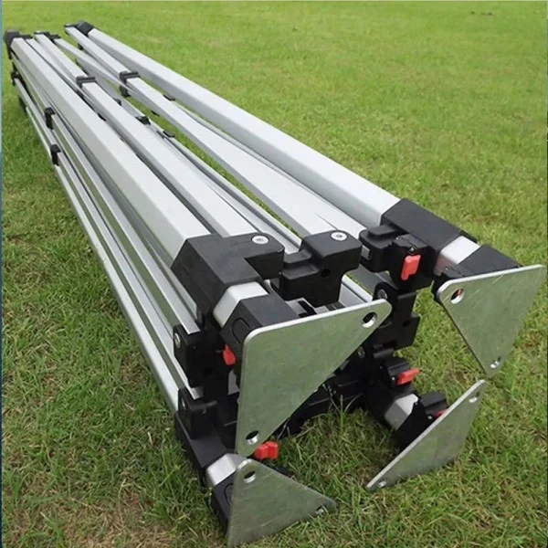 Aluminum Trade Show Tents