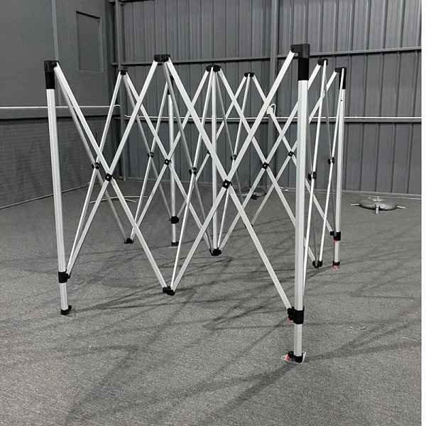 Aluminum Trade Show Tents