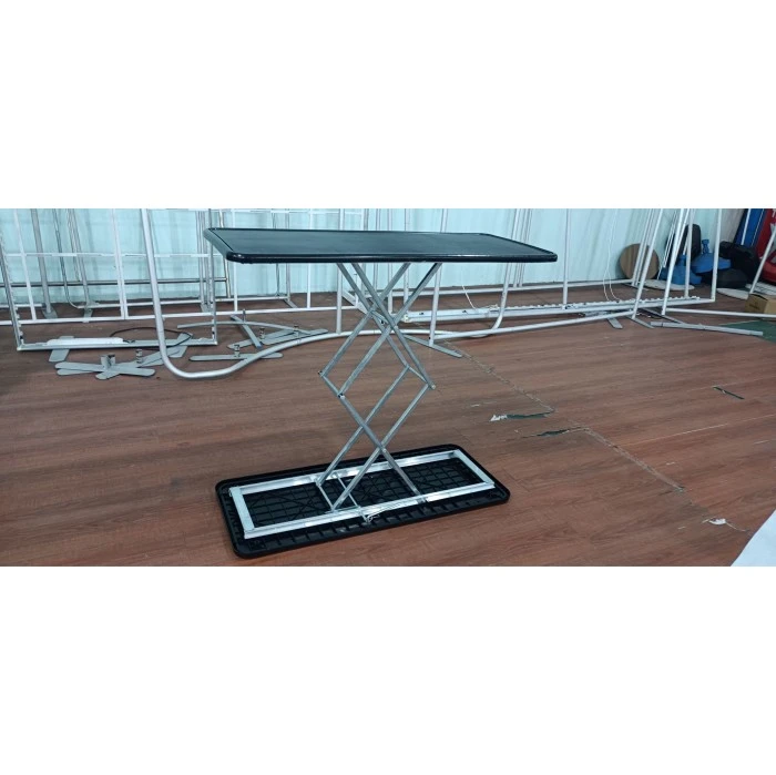 Plastični pravokotni dvižni pult